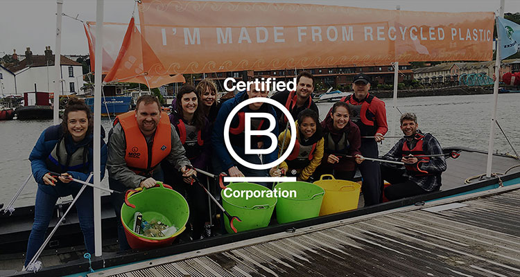 Ecosurety is a B Corp