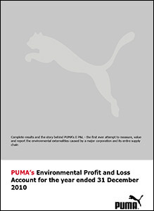 PUMA 2012 report