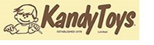 KandyToys logo