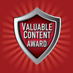 ecosurety Valuable Content Award