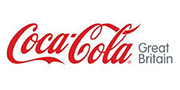 Coca-cola GB logo