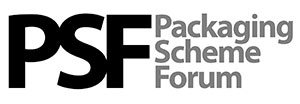 Packaging Scheme Forum logo