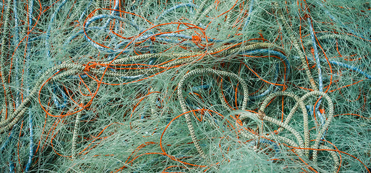 Fishing nets extended producer responsibility