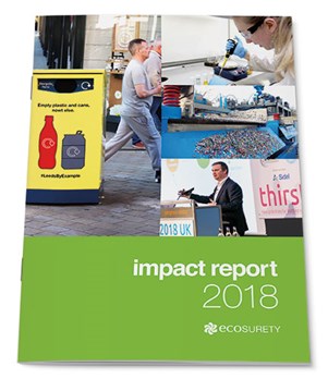 Ecosurety 2018 impact report