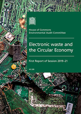 EAC Electronic Waste and the Circular Economy