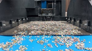 Ecosurety funded innovation to facilitate flexible plastics recycling ready for commercial scale