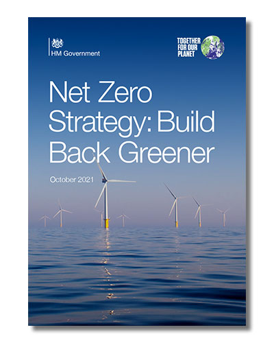 UK Net Zero Strategy