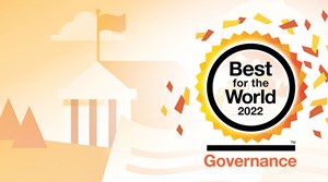 Ecosurety recognised as a 2022 Best For The World™ B Corps for its governance