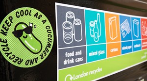 Ecosurety Exploration Fund project with ReLondon delivers 152% boost to recycling rates from purpose-built flats