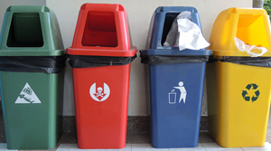 Government release Waste Prevention Programme: Maximising Resources, Minimising Waste