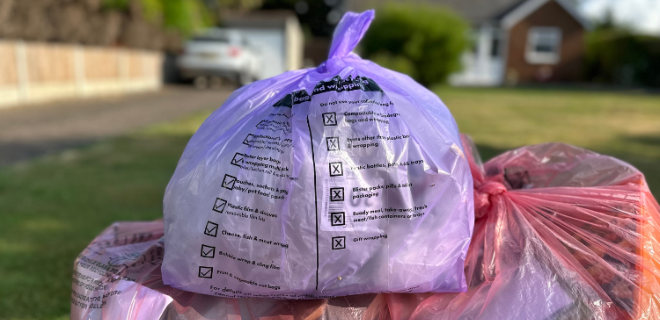 SPUD's Pink Bag Takeback Program Re-Imagines Recycling