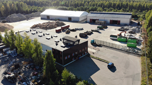 Ground-breaking UK technology to power Finland’s largest plastic recycling plant